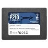 PATRIOT P210 2TB SSD SATA 3 vidinis SSD diskas 2,5 colio