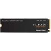 SSD SANDISK 600xTBW rating Skaitymo greitis 7300 MB/s Rašymo greitis 6300 MB/s NVMe Yes PCI Express 4.0 M.2 1000 GB POWERED BY SANDISK Juodas SN850X WDS100T2X0E