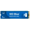 Sandisk SMD WD Mėlyna SA510 1TB M.2 2280 SATA III (WD S100T3B0B)