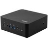 MSI Cubi NUC AI+ 2MG-001EU Intel Core Ultra 7 258V 32GB 1TB SSD WiFi + BT W11P Juodas