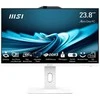 Stacionarus kompiuteris MSI AIO PRO AP242P 14M-859EU i7-14700 23,8" IPS LED FHD neliečiamas ekranas su apsauga nuo akinimo 16 GB SSD 1 TB M.2 AX211 WiFi 6E Windows 11 Pro baltas