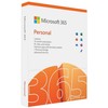 „Microsoft“ | „365 Personal“ | QQ2-01897 | „M365 Personal“ | FPP | Licencijos terminas 1 metai | Anglų kalba | „EuroZone Medialess“