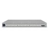 Šakotuvas Ubiquiti ECS-24-PoE (1050 W) | Komutatorius | „EtherlightingTM“, 8 x 2,5 GbE RJ45, 16 x 10 GbE RJ45, 2 x SFP28, L3, PoE+++