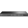 Šakotuvas TP-LINK TL-SG3428X-M2 „JetStream“ 24 prievadų 2.5GBASE-T L2+ valdomas komutatorius su 4 10GE SFP+ lizdais | TP-LINK | „JetStream“ L2+ valdomas komutatorius | TL-SG3428X-M2 | Valdomas L2+ | Montuojamas į stelažą | SFP+ jungčių kiekis: 4