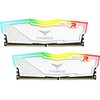 RAM „Team Group“ „TeamGroup T-Force Delta RGB“, DDR4, 16 GB, 3600 MHz, CL18 (TF4D416G3600HC18JDC01)