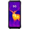 Išmanusis telefonas su šilumine kamera Blackview BL9000 Pro 5G 12/512GB, juodas