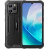 Blackview Rugged BV5300 PLUS LTE 6.10" HD+IPS 720x1560 MT8788V CAZA Aštuonių branduolių 2.0GHz 8GB/128GB kamera Priekinė 5MP Galinė 13MP NFC 6580mAh Be įkroviklio Android 13 Juodas