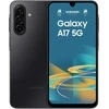 Išmanusis telefonas Samsung A17 5G 256GB 8GB RAM Juodas