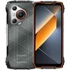 Telefonas ROCK 2/8/256GB Oranžinis BLACKVIEW