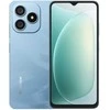 Blackview WAVE 9C 6.56" HD IPS 720x1612 60Hz 4+64GB SC9863A (T603) Octa Core 1.6GHz CAM 8MP/13MP Face recognition 5000mAh No Charger Android 15 Ripple Mėlyna