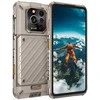 Išmanusis telefonas UleFone Telefonas XEVER 7 PRO THERM/12/512GB SAND DUNE RUGONE