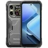 „Blackview XPLORE 1 5G“ tvirtas telefonas, 6,78 colio FHD 2460x1080 120Hz+2,01 colio 296x240 12+256GB MTK Dimensity 7050 aštuonių branduolių 2,4 GHz kamera 50+64MP+20MP naktinio matymo sistema 20000mAh NFC Gorilla Glass 5 Android 15 MIL-STD Juodas