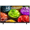 Televizorius TV Set LG 32 " Flat 32LB650B3LA