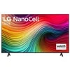 LG 4K „Ultra HD Nanocell“ išmanusis televizorius | 43NANO82T3B | 43 colių | Išmanusis televizorius | webOS24