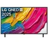 43 colių LG 43QNED80A3A 4K išmanusis Televizorius 2025