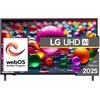 Televizorius LG 43UA74003LB 43 colių LED 4K „WebOS“ 60 Hz „Dolby Vision 2025“
