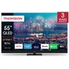 „THOMSON 55“ QLED PLUS UHD išmanusis „GOOGLE“ televizorius