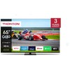 „THOMSON 65“ QLED PRO UHD išmanusis „GOOGLE“ televizorius