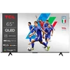 Televizorius TV Set TCL 65 " 4K Ultra HD 3840 x 2160 pikselių Flat 16:9 QLED 65T69C
