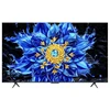 Televizorius TV Set TCL 65 " 4K Ultra HD 3840 x 2160 pikselių Flat 16:9 QLED 65T8D