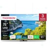 „THOMSON 75“ UHD išmanusis „GOOGLE“ televizorius