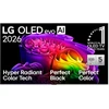 Televizorius TV Set LG 65 " 4K Ultra HD 3840 x 2160 pikselių Flat OLED OLED65G61LW