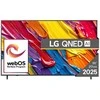 Televizorius LG 86QNED82A6B QNED 86'' 4K Ultra HD WebOS 25