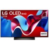 Televizorius LG 48" OLED/4K/Smart|3840x2160|Belaidis LAN|Bluetooth|WebOS|OLED48C41LA