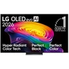 Televizorius TV Set LG 83 " 4K Ultra HD 3840 x 2160 pikselių Flat 16:9 OLED evo OLED83C61LA