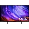 Televizorius TV Set SAMSUNG 48 " 4K Ultra HD 3840 x 2160 pikselių Flat 16:9 OLED QE48S85HAEXXH