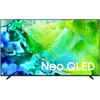 Televizorius TV Set SAMSUNG 50 " 4K Ultra HD 3840 x 2160 pikselių Flat Neo QLED QE50QN80HAUXXH
