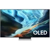 Televizorius TV Set SAMSUNG 77 " 4K Ultra HD 3840 x 2160 pikselių Flat 16:9 OLED QE77S90HATXXH