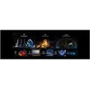 Televizorius TCL 50C69K 50" QD-MiniLED 4K UHD GoogleTV 144Hz