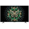 Televizorius TCL 55C69K TV 139.7 cm (55") 4K Ultra HD Smart TV Wi-Fi Metallic