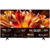 Televizorius TCL QLED780L 65QLED780L TV 165.1 cm (65") 4K Ultra HD Smart TV Wi-Fi Juodas