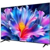 Televizorius TV Set TCL 65 " 4K Ultra HD 3840 x 2160 pikselių Flat 16:9 QLED 65P6L