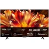 Televizorius TV Set TCL 75 " 4K Ultra HD 3840 x 2160 pikselių Flat 16:9 QLED 75QLED780L