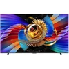 Televizorius TV Set TCL 98 " 4K Ultra HD 3840 x 2160 pikselių Flat 16:9 SQD-Mini LED 98Q7DPRO