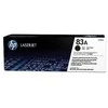 Hewlett Packard (HP) HP 83A Juodas Toneris Cartrige, 1500 pages, for Laserjet Pro M125nw, M127fn, M127fw