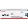 Canon CRG 069H (5097C004) Lazerinė kasetė, Žydra