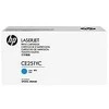 Hewlett Packard (HP) HP 504A kasetė, žydra