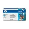 Hewlett Packard (HP) HP 504A kasetė, žydra