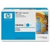 Hewlett Packard (HP) HP Color LaserJet CP4005 Toneris Cyan (7 500 puslapių)