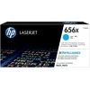 Hewlett Packard (HP) HP contract No.656X (CF461XC), žydra kasetė