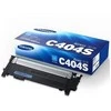 Hewlett Packard (HP) Toneriai HP Samsung CLT-C404S Cyan | 1 000 psl | SL-C430/C430W/C480/C480W