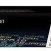 Hewlett Packard (HP) HP 128A, skirtas Color LaserJet CM1415 / CP1525 serijai Toneris Magenta (1 300 puslapių)
