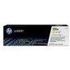 Hewlett Packard (HP) HP 131A Geltona Toneris Cartridge, 1800 pages, for HP LaserJet Pro 200 M276n, M276nw