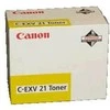 Canon kasetė EXV21Y, geltona