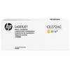 Hewlett Packard (HP) HP 650A kasetė, geltona