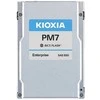 SSD TOSHIBA MTBF 2500000 h Skaitymo greitis 4150 MB/s Rašymo greitis 3200 MB/s SAS 2.5" 30720 GB KPM7VRUG30T7